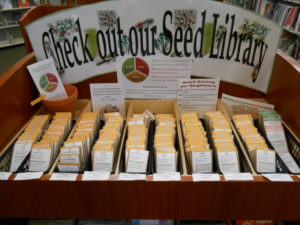 Seed Library | Tamarack District Library